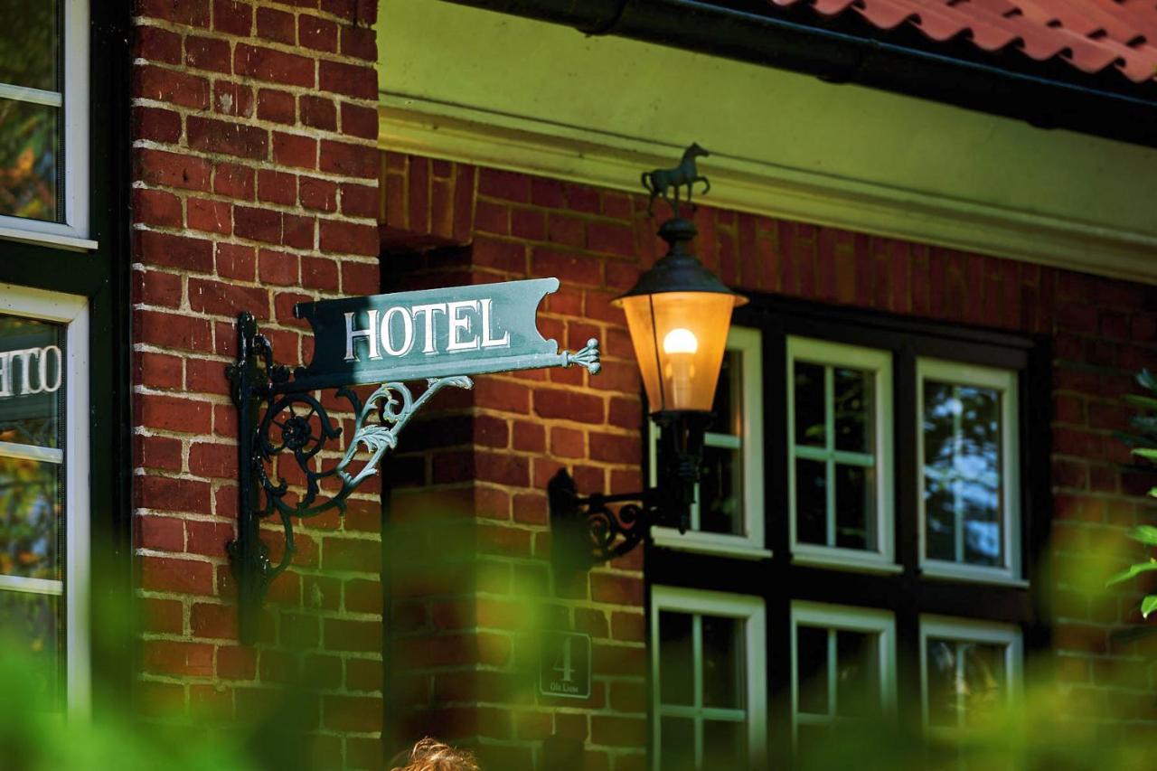 Hotel Ole Liese Panker Exterior foto